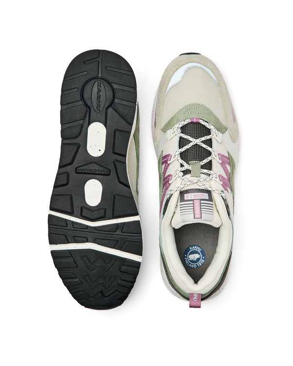 Karhu Fusion 2.0 Trainer Dark Gull Grey/Lila