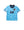 Maglia da calcio Inghilterra per bambini blu