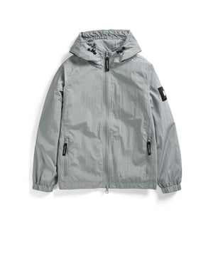 Kids Technician Mesh Lined Jacket Smokey Grey