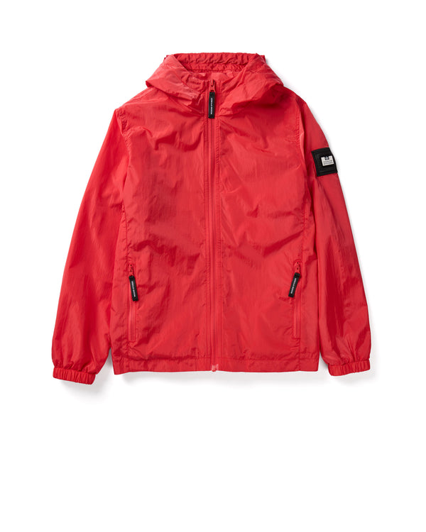 Kids Technician Mesh Lined Jacket Watermelon