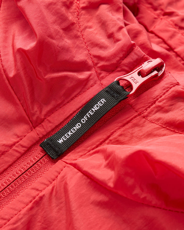 Kids Technician Mesh Lined Jacket Watermelon