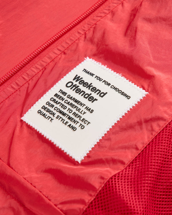 Kids Technician Mesh Lined Jacket Watermelon