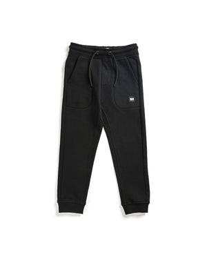 Kids Rebolledo Jogger Pants Black