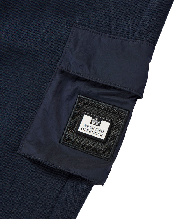 Kids Lippi Joggers Navy