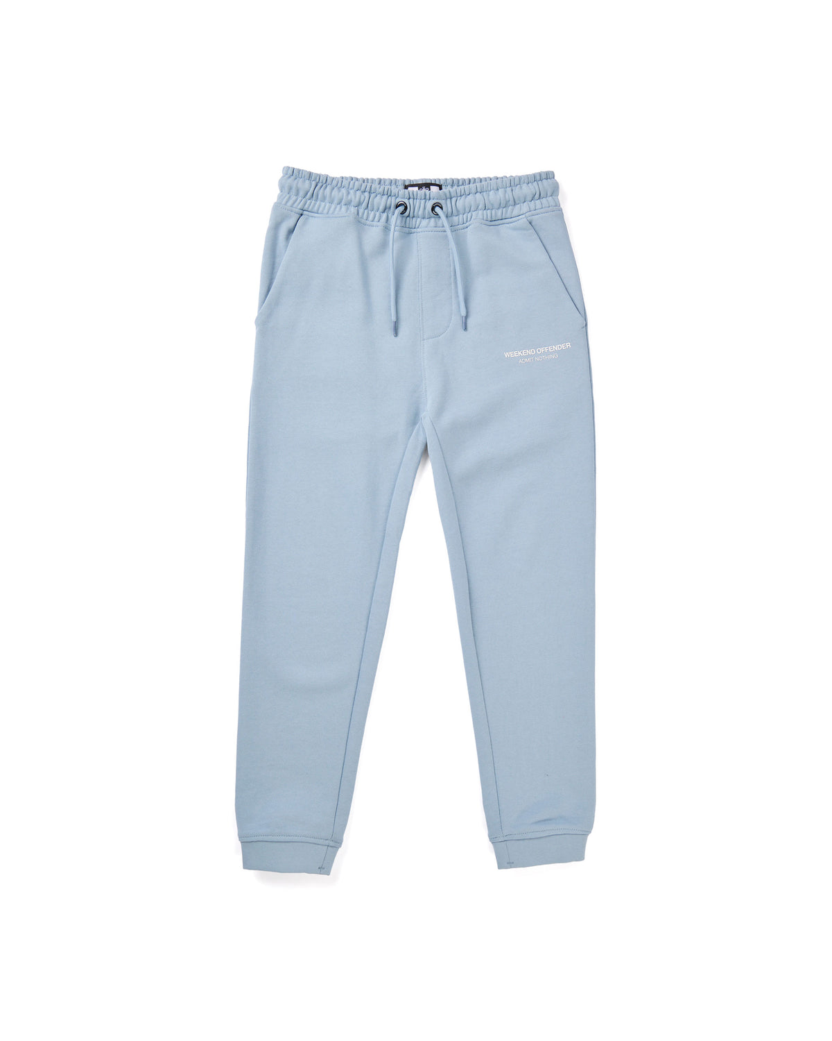 Santana Joggers Tourmaline White
