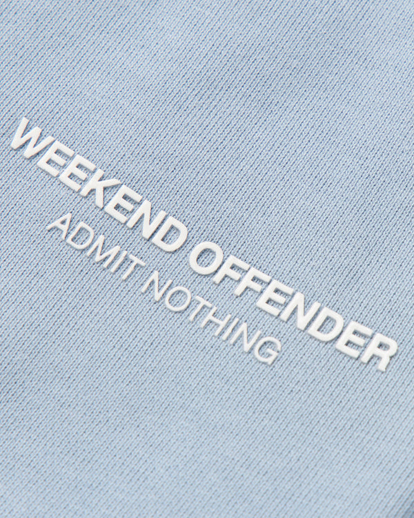 Kids Santana Joggers Blue Tourmaline/White