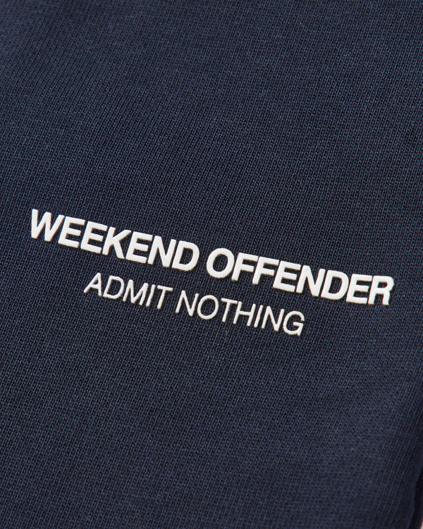 Kids Santana Joggers Navy/White