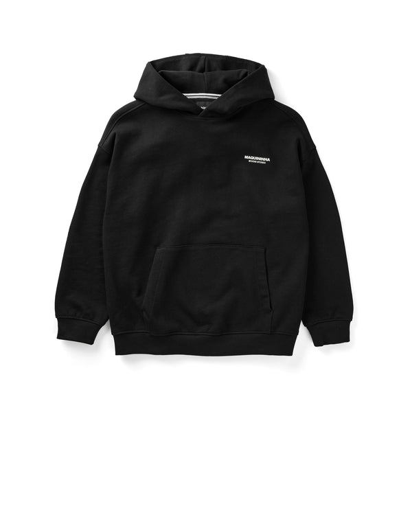 Kids Renzo Hoodie Black