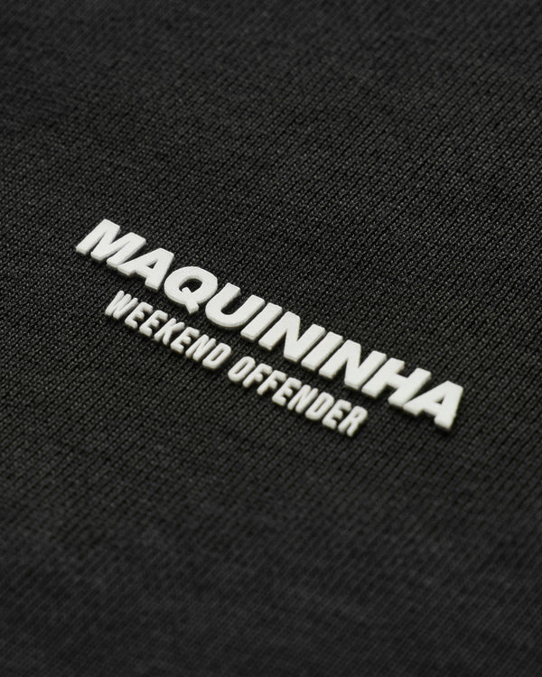 Kids Renzo Hoodie Black