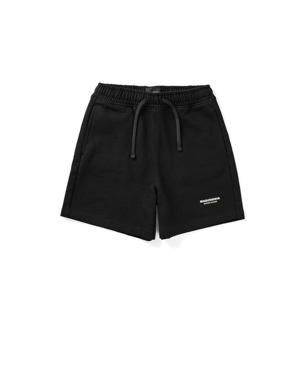 Kids Helio Jogger Short Black