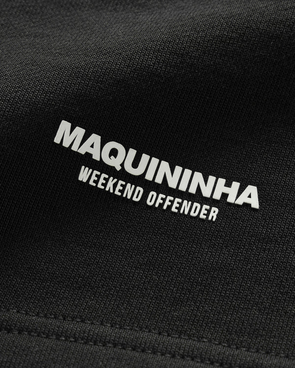 Kids Helio Jogger Short Black