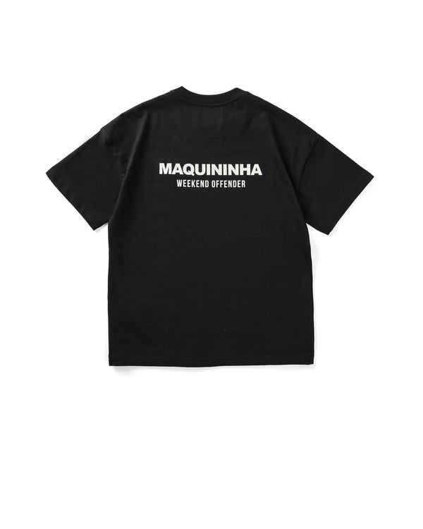 Kids Rickson T-Shirt Black