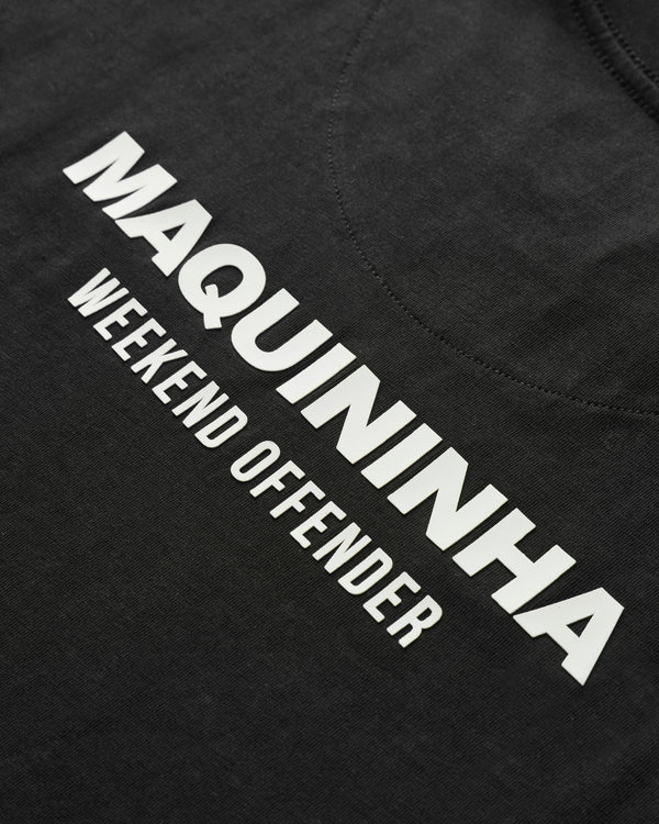 Kids Rickson T-Shirt Black