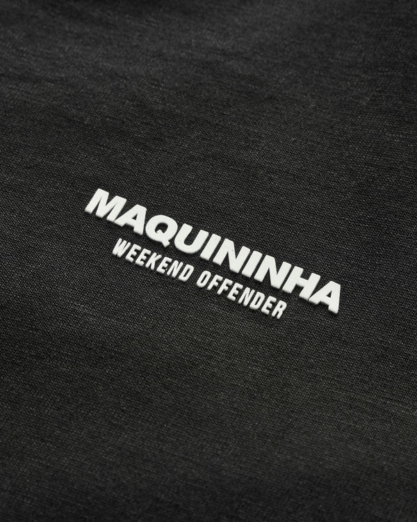 Kids Rickson T-Shirt Black