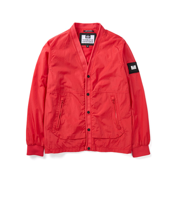 Kids Ronson Over-Shirt Watermelon