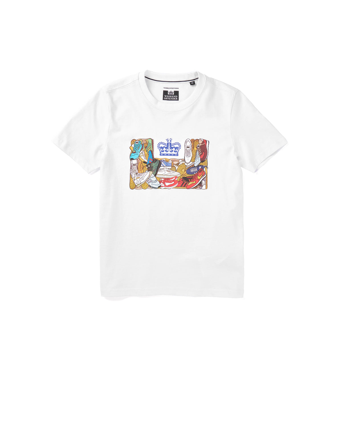 Darblay Graphic T Shirt