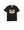 Kids Vinyl Graphic T-Shirt Black