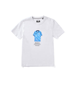 Kids Butcher Graphic T-Shirt White