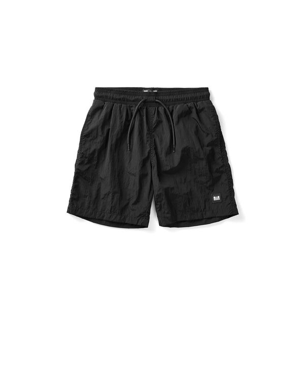 Kids Stacks Swim Shorts Black