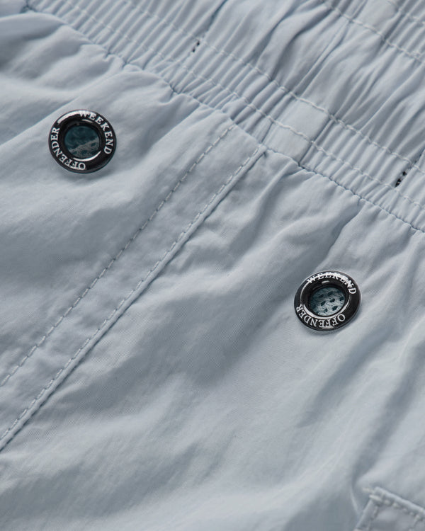 Kids Stacks Swim Shorts Smokey Grey