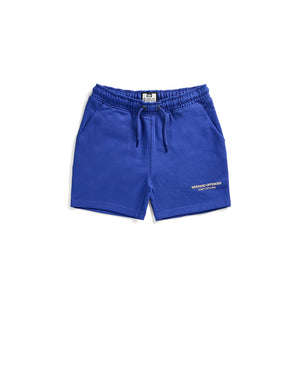 Kids Mytros Shorts Bluebell/Alabaster