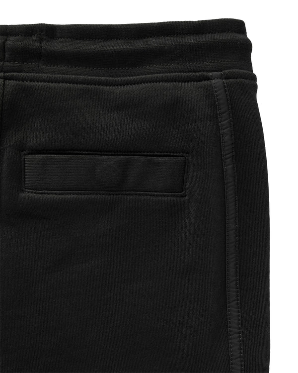 Kids Nor'Easter Jogger Shorts Black