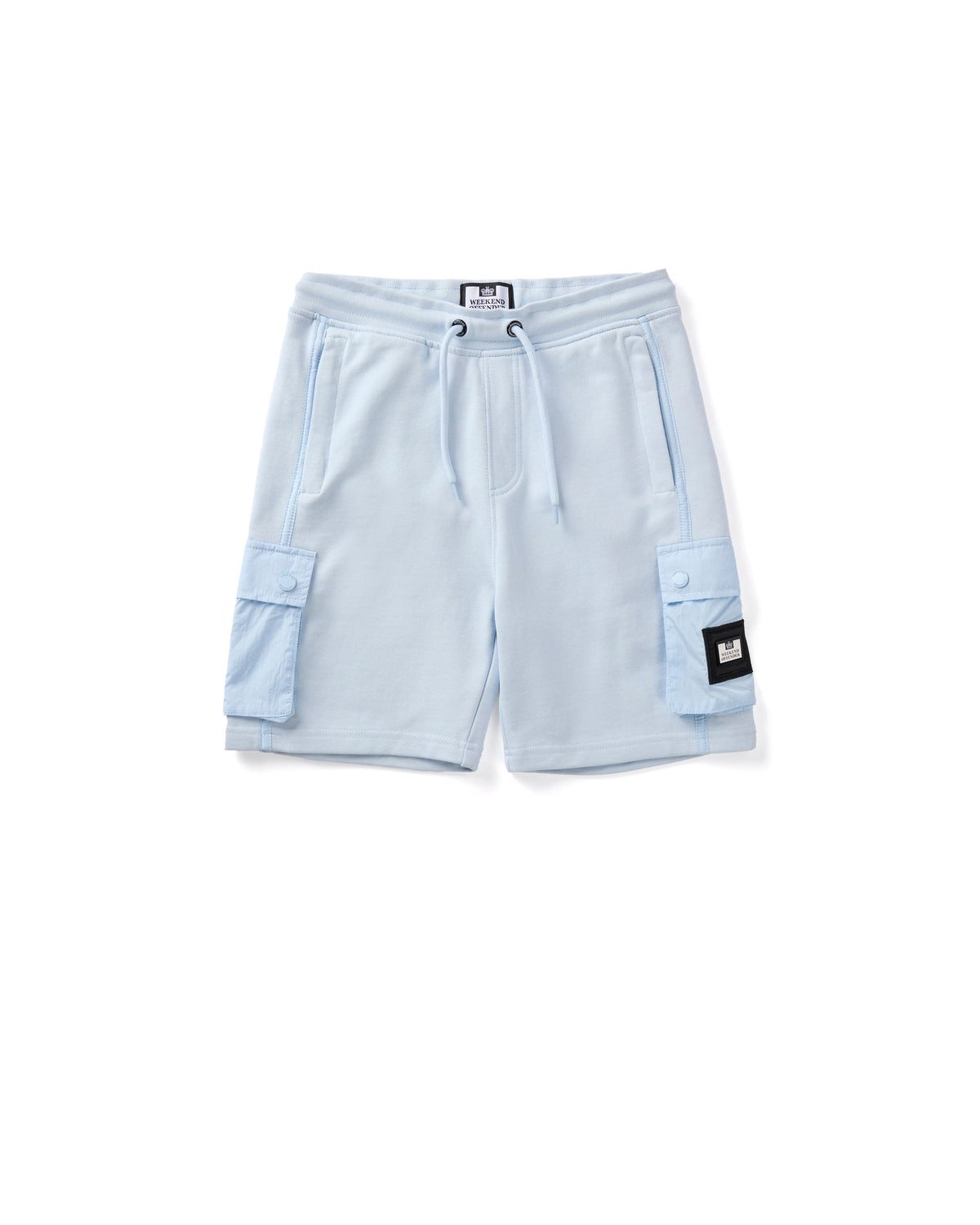 Kids Nor'Easter Jogger Shorts Sky Blue
