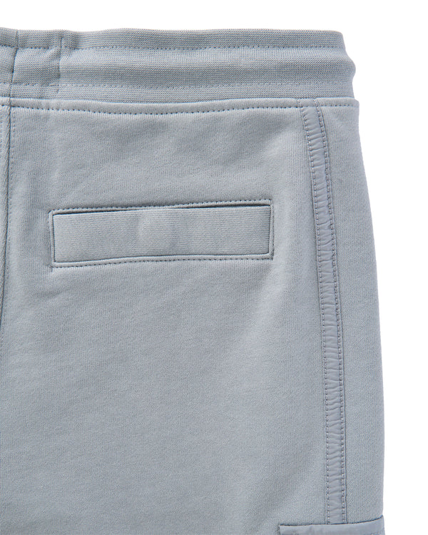 Kids Nor'Easter Jogger Shorts Smokey Grey