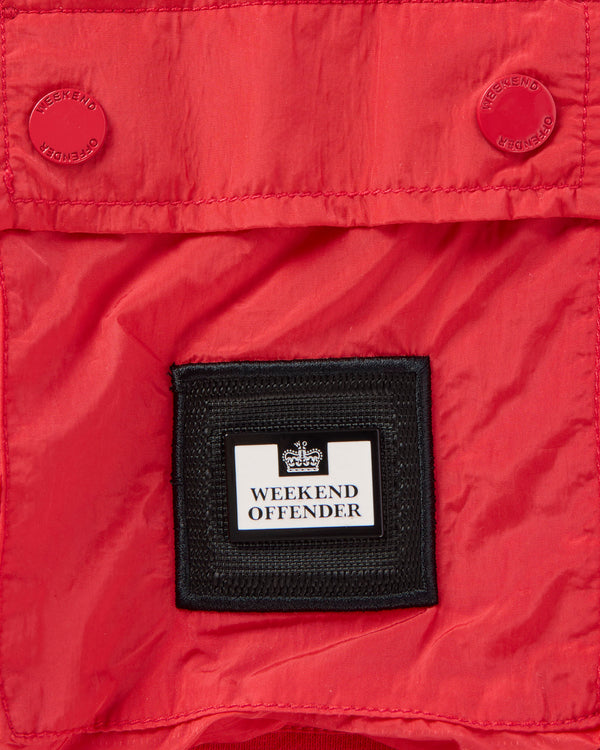 Kids Nor'Easter Jogger Shorts Watermelon