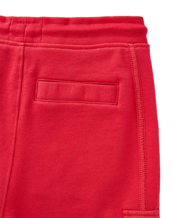 Kids Nor'Easter Jogger Shorts Watermelon