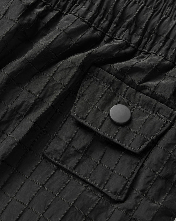 Kids Zemmouri Cargo Shorts Black