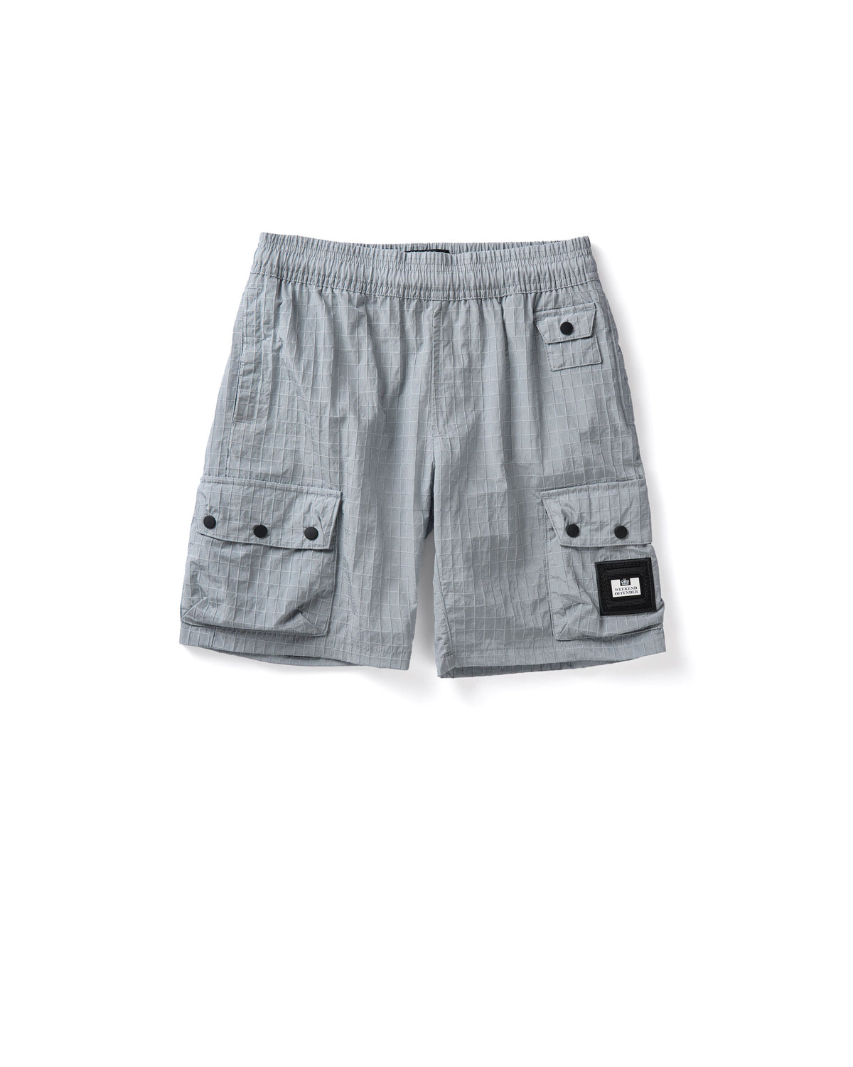 Kids Zemmouri Cargo Shorts Smokey Grey