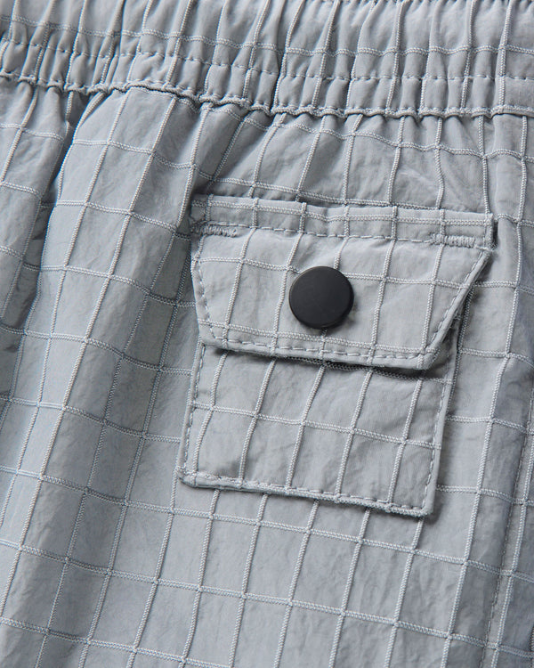 Kids Zemmouri Cargo Shorts Smokey Grey