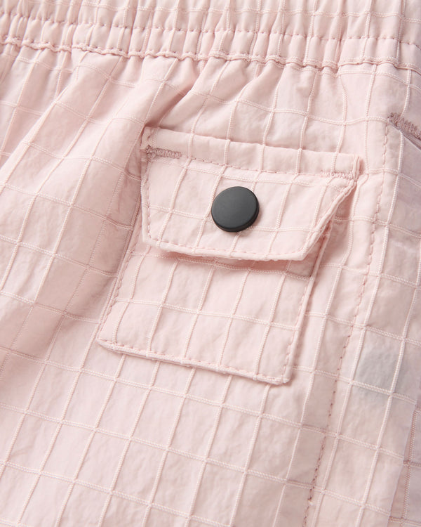 Kids Zemmouri Cargo Shorts Soft Pink