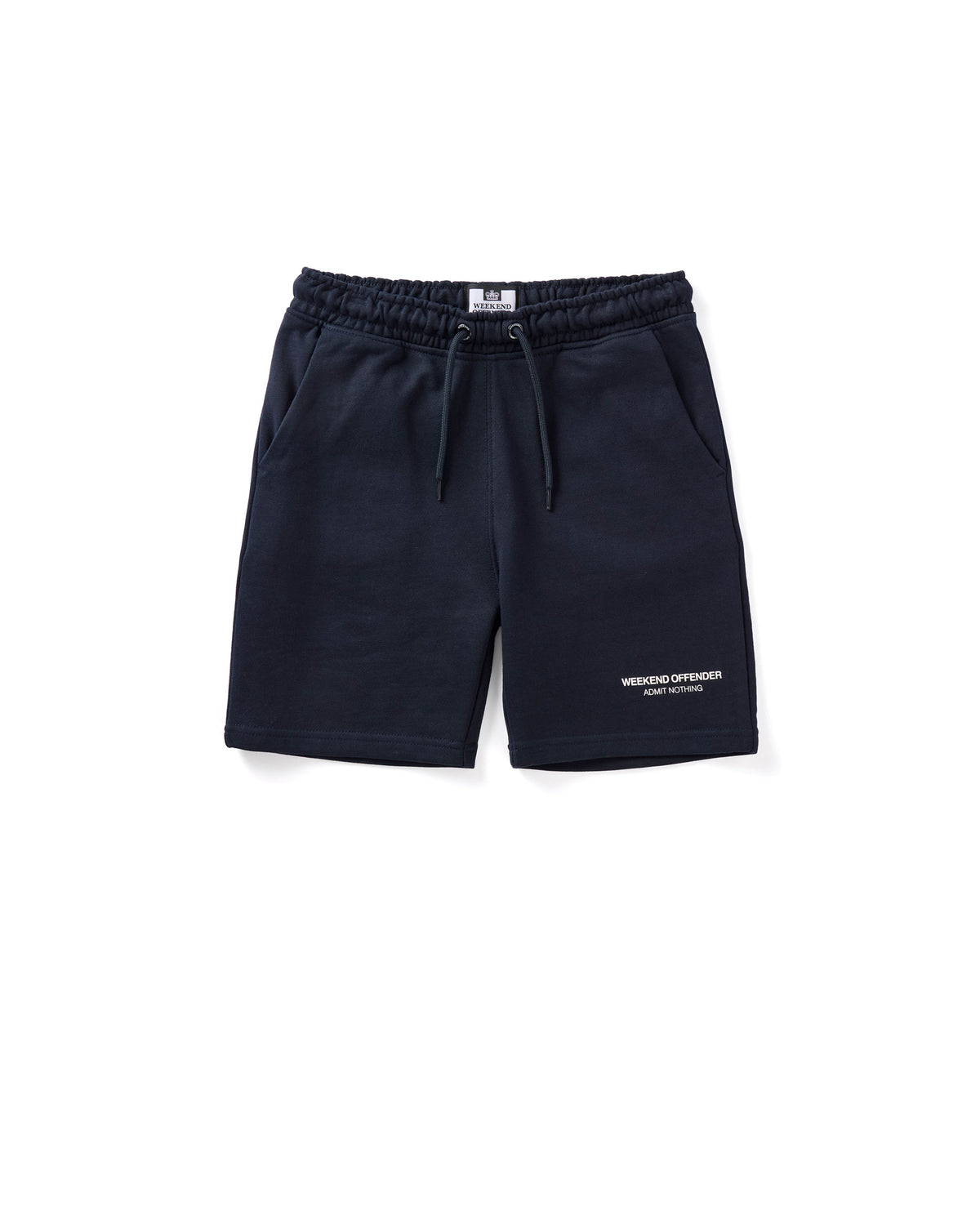 Mytros Jogger Shorts Navy White