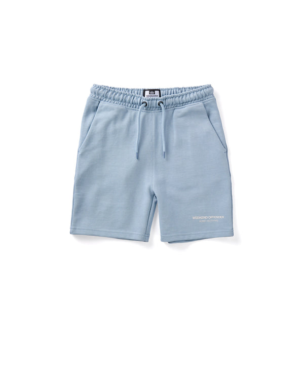 Kids Mytros Jogger Shorts Blue Tourmaline/White