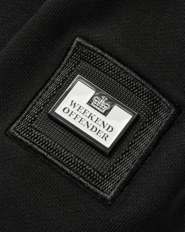 Kids Thunder Sweatshirt Black