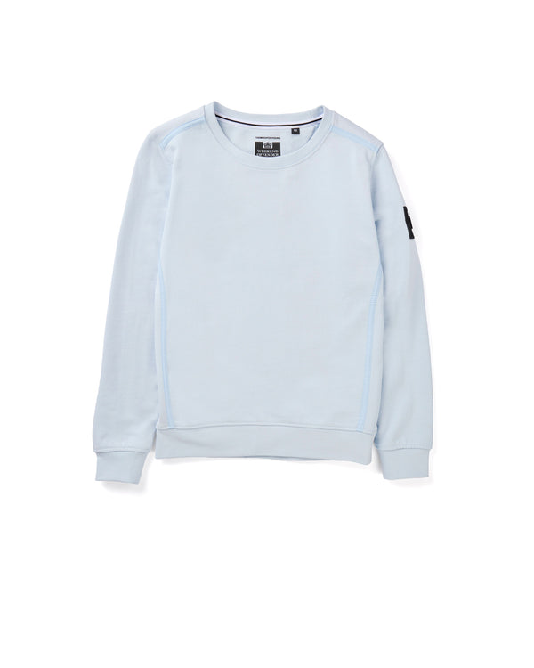 Kids Thunder Sweatshirt Sky Blue