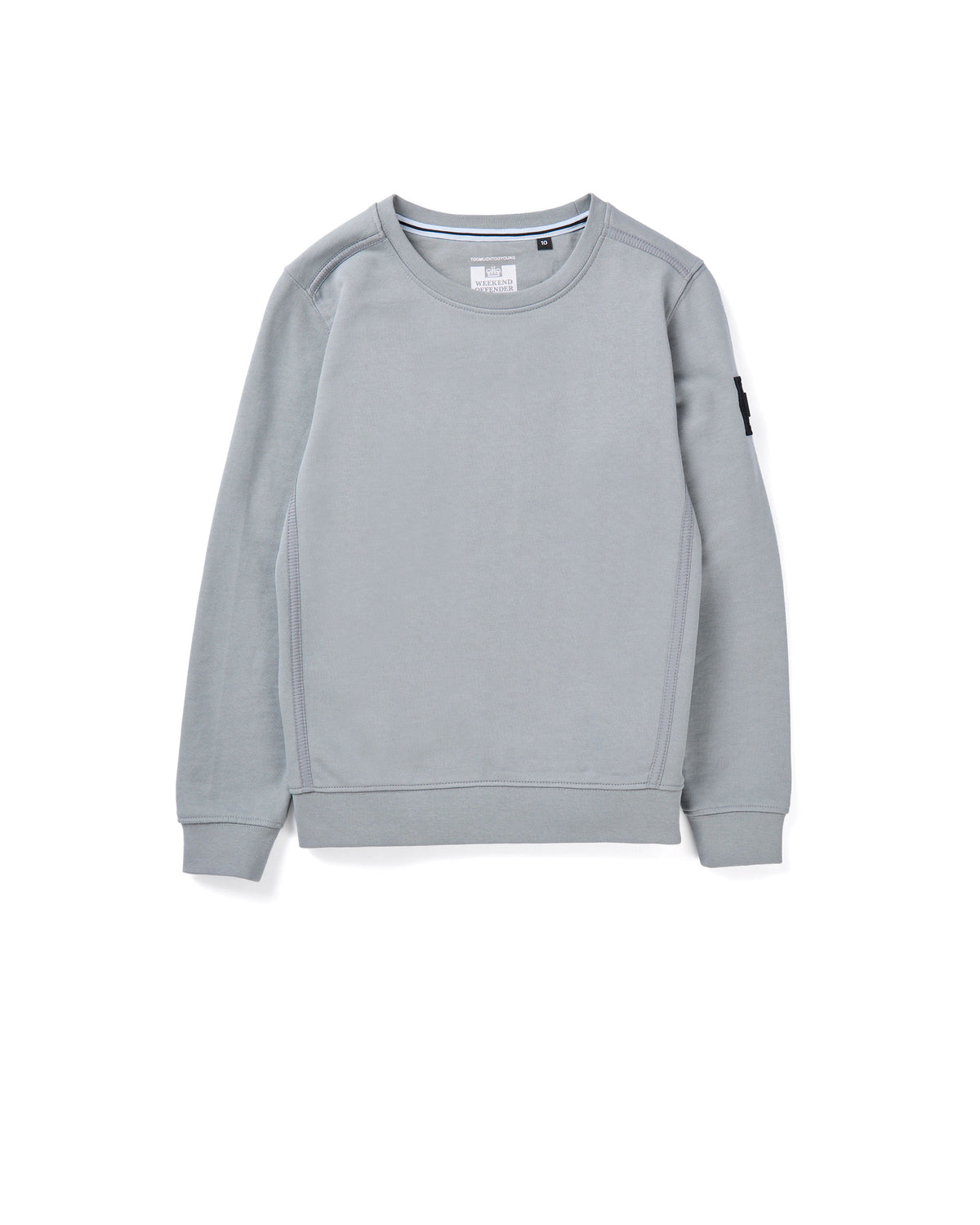 Thunder Sweatshirt Smokey