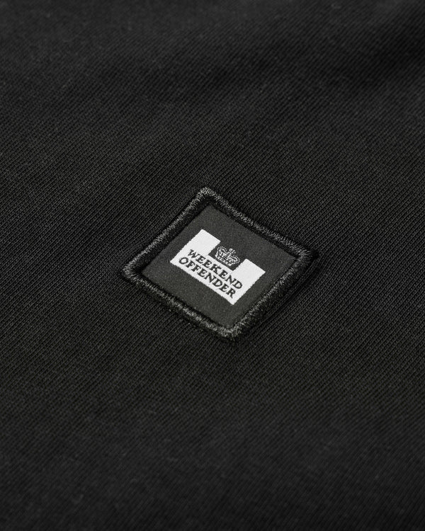 Kids Brooklands T-Shirt Black