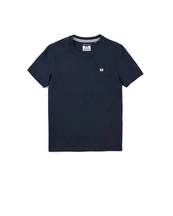Kids Brooklands T-Shirt Navy