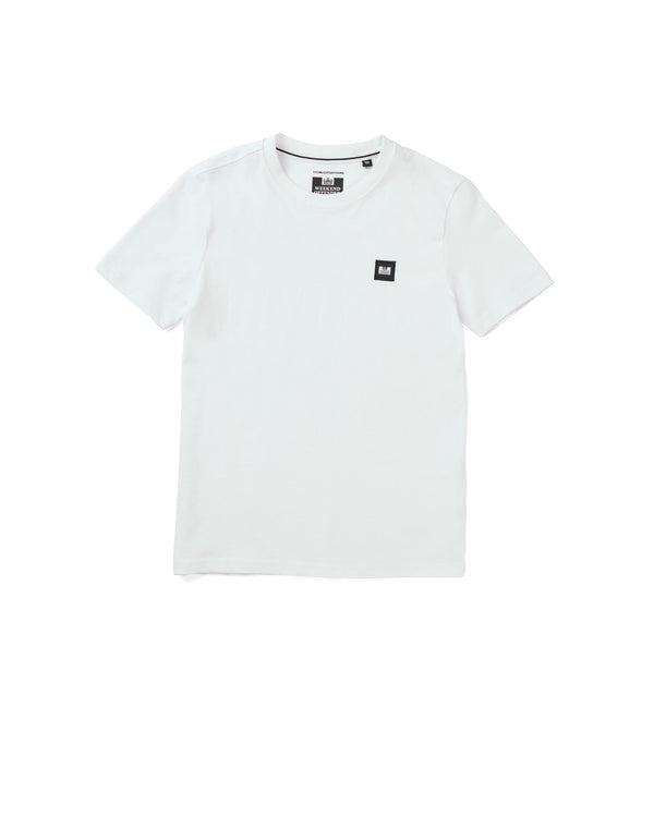 Kids Brooklands T-Shirt White