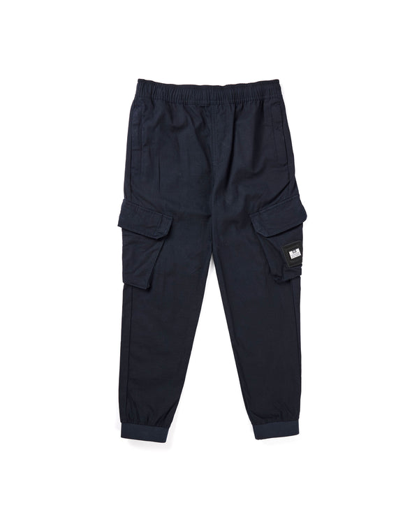 Kids Pianemo Cargo Pants Navy