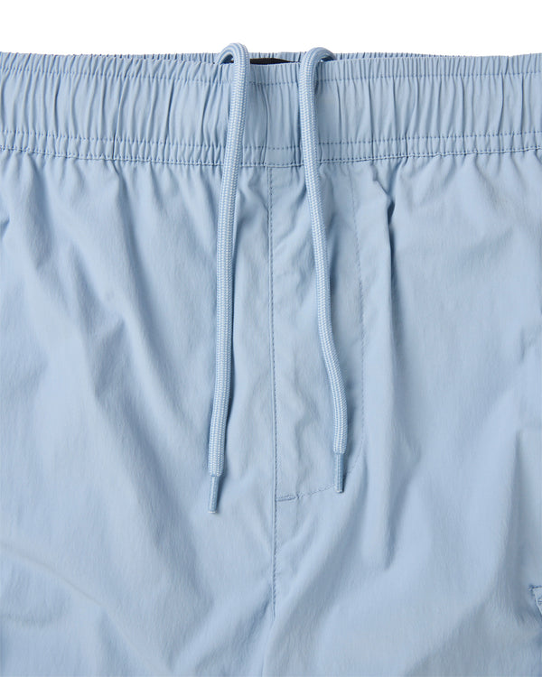 Kids Zanardi Technical Cargo Pants Blue Tourmaline