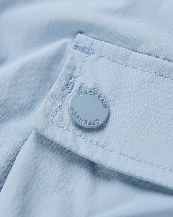 Kids Zanardi Technical Cargo Pants Blue Tourmaline