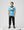 Maglia da calcio Inghilterra per bambini blu