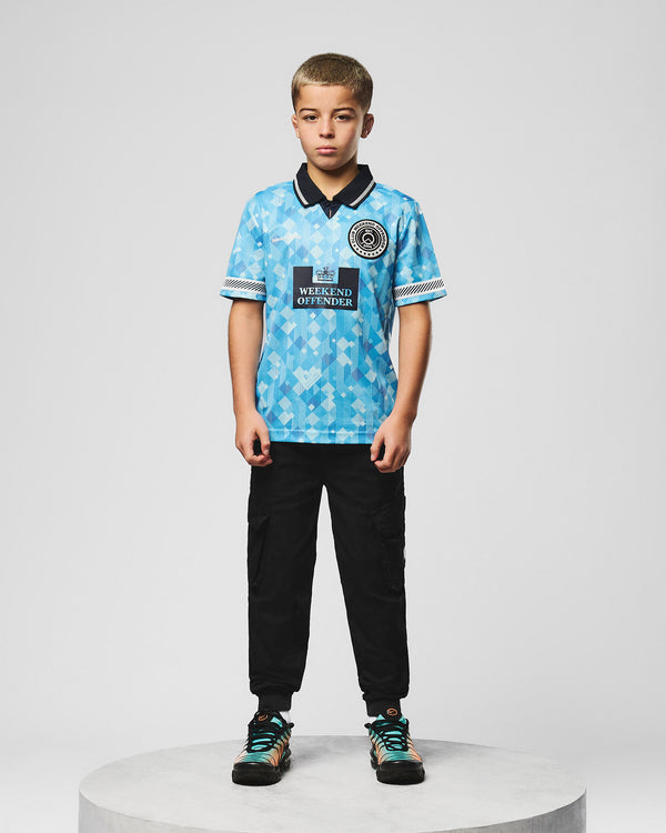 Maglia da calcio Inghilterra per bambini blu
