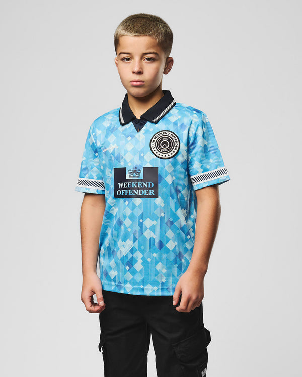 Maglia da calcio Inghilterra per bambini blu