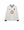 Kids Atalanta Football Shirt White