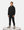 Kids Oulton Hoodie Black